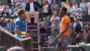 Roland Garros Hug GIF by Tennis Channel