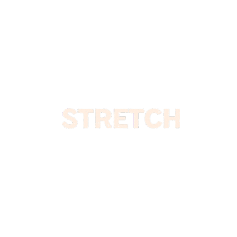 Stretch Sticker by NorthernDoughCo