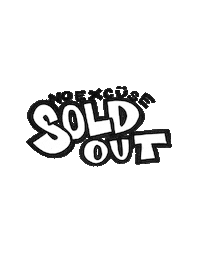 Sale Brand Sticker by noexcuse