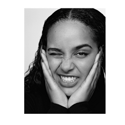 Jorja Smith Fashion Sticker by i-D