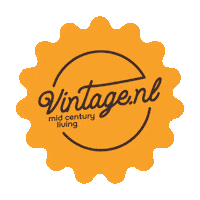 Misceaup Sticker by Vintage.nl