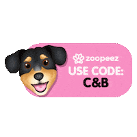Cookieandbaileys Sticker by zoopeez