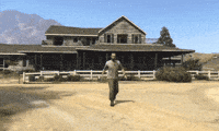 Slow Motion Gta 5 GIF