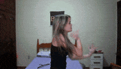 couple hug love GIF