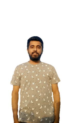 Ahmed Meeran Sticker