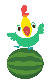 Happy Dance Sticker by Jiligaga