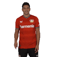 Its You Football Sticker by Bayer 04 Leverkusen