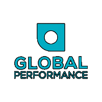 GLOBALPERFORMANCESPORT altorendimiento isoinercial globalperformance isoinertialtraining Sticker