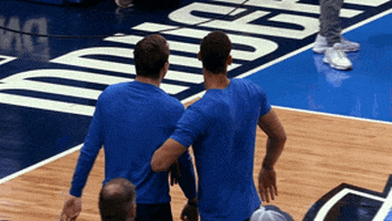 luka doncic laughing GIF by NBA