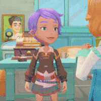 Love Island Yes GIF by My Time At Portia