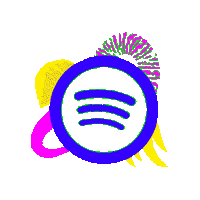 Medellin Spotify Colombia Sticker by Spotify México