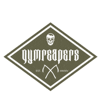 GYMREAPERS fitness workout gym exercise Sticker