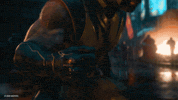 Playstation Wolverine GIF by Insomniac Games