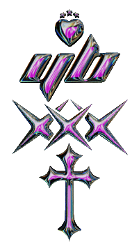 Mludwig Sticker