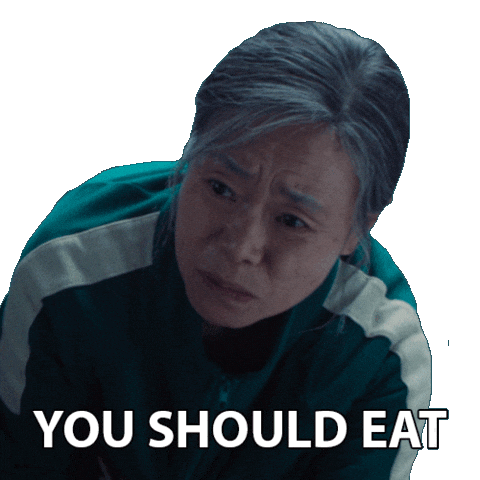 Squid Game Sticker by NETFLIX