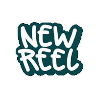 Illustration Typography Sticker