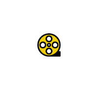 cine Sticker by Guía de Hoy