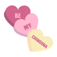 Valentines Hearts Sticker by Four Corners Brewing Co.