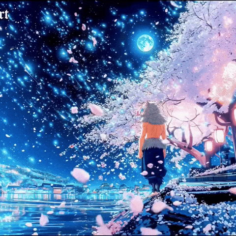 Full Moon Demon Slayer GIF by Respective