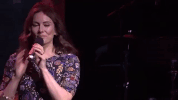 laura benanti GIF by Obie Awards