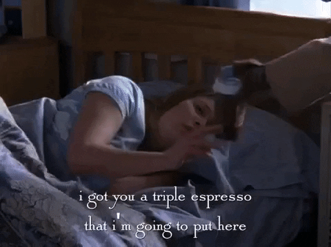 season 4 coffee GIF by Gilmore Girls 