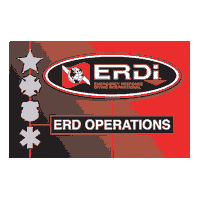 Fire Police Sticker by Scuba Diving International