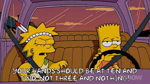 Lisa Simpson GIF by The Simpsons