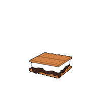 Smores Frappuccino Sticker by Starbucks