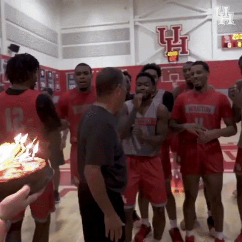 University Of Houston Dancing GIF by Coogfans