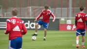 #muller #fcbayern #skills #miasanmia GIF by FC Bayern Munich