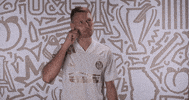 Soccer Think GIF by Atlanta United