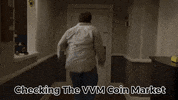 Crypto Invest GIF by VVMCoin