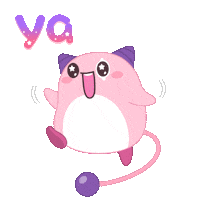 Happy Fun Sticker by maplestory_tw