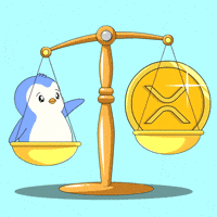 Crypto Penguin GIF by Pudgy Penguins