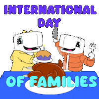 Love My Family Crypto Sticker by Ordinary Friends