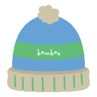 Snow Winter Sticker by bamboopreschool