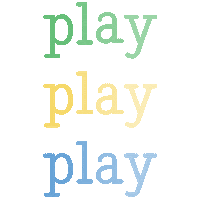 Fun Play Sticker by bamboopreschool