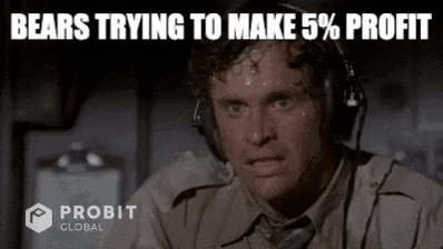 Stock Market Crypto GIF by ProBit Global