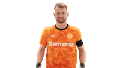 Angry Bayer Leverkusen Sticker by Bundesliga
