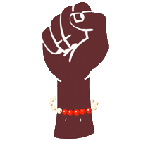 Period Menstruation Sticker by WASH United