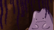 Sad Ditto GIF by Pokémon