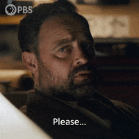 Season 3 Please GIF by PBS
