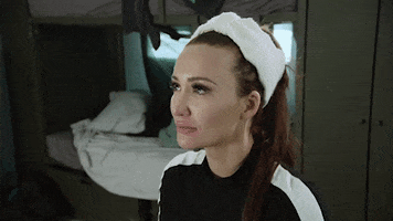 Ashley GIF by The Challenge