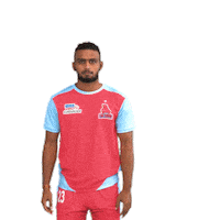 Players Kabaddi Sticker by Jaipur Pink Panthers