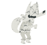 animation loop Sticker by Yimbo