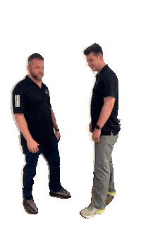 Handshake Sticker by GeneDru Property Group