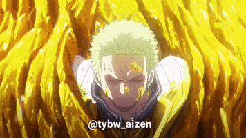 One Piece King Of Hell GIF