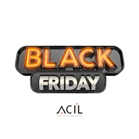Blackfriday Sticker by ACIL Londrina
