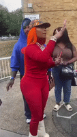 Nicki Minaj Confronts Police as London Meet and Greet Goes Off the Rails
