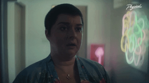 Sorry I Apologize GIF by Apple TV+
